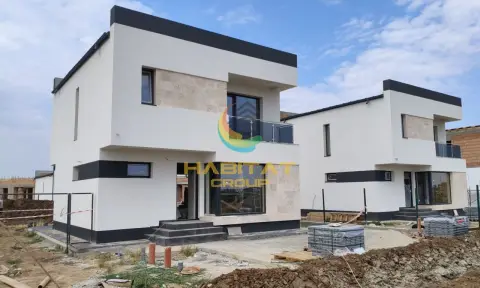 Casa individuala 4 camere | finisaje premium Berceni/Vidra