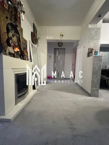 Apartament 3 camere | Calea lui Traian | Parter | Nord