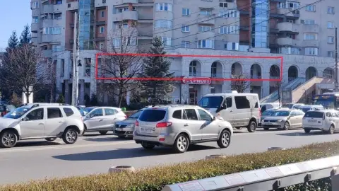 Spatiu comercial de inchiriat Cluj 200mp, zona centrala Piata Cipariu
