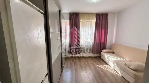 Garsoniera de vânzare la etajul 1 in zona UMT ,Timisoara,