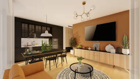 Apartament în bloc nou - Direct de la dezvoltator