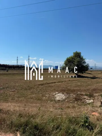 Teren de vânzare | Sibiu, Broscărie | 3.000 mp | hale