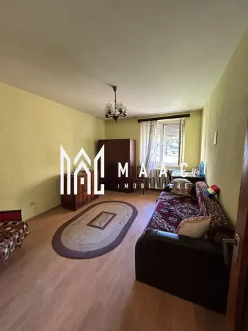 Apartament 2 Camere I Decomandat I Parter I Balcon I Strand
