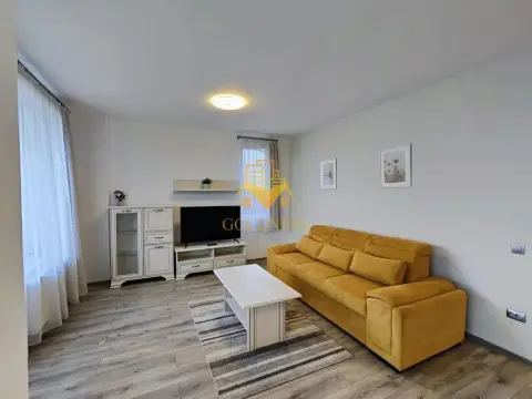 2 camere open space, modern, terasa, parcare, Cartierul Borhanci