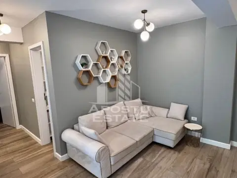 Apartament Lux 2 camere, de inchiriat, Soarelui, Timisoara