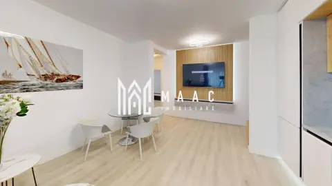 Apartament nou 68,7 mp Sibiu | Doamna Stanca | Comision 0