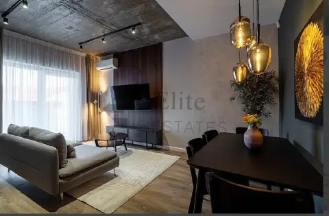 Apartament nou cu 2 camere de inchiriat EAS complex rezidential verde
