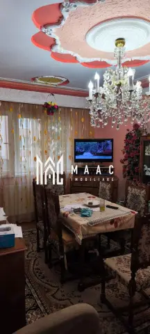Apartament de vânzare | Sibiu, Vasile Aaron | 4 camere | 92 mp