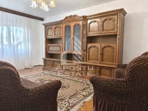 Apartament cu 3 camere de inchiriat in zona Girocului