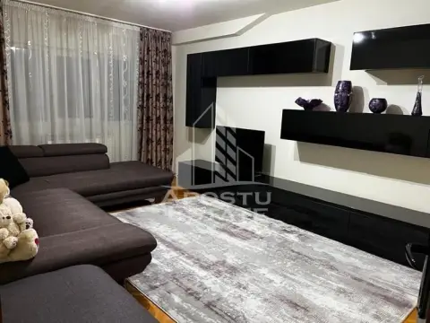 Apartament cu 3 camere de vanzare, Timisoara, zona Lunei