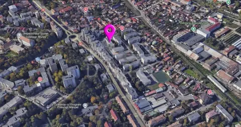 Apartament de 2 camere de vanzare in 7 noiembrie, Tg Mures