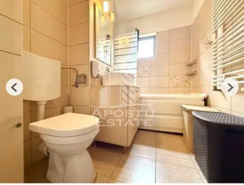 Inchiriez apartament 3 camere, zona Dambovita