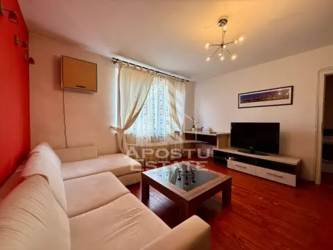 Apartament 2 camere de vanzare, etaj 2, zona Piata 700 Timisoara