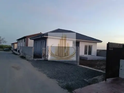 Casă Individuală Sânandrei | 3 Camere | La Cheie |