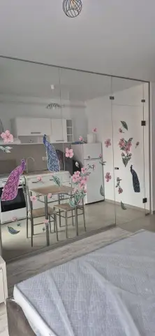 Garsoniera | mobilata | Militari HUB Residence | Tineretului