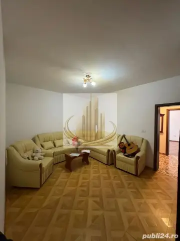 Apartament la curte comuna| 50,5 mp | 2 camere | Badea Cârțan