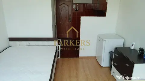 Garsoniera 22 mp utili etaj intermediar de vanzare in Manastur
