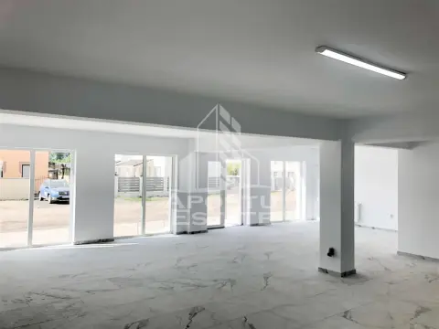 Spatiu comercial de 105 mp de vanzare, Zona Calea Urseni Timisoara