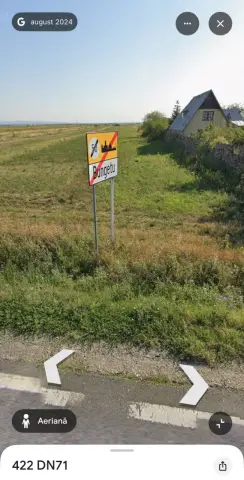 Vând Teren extravilan