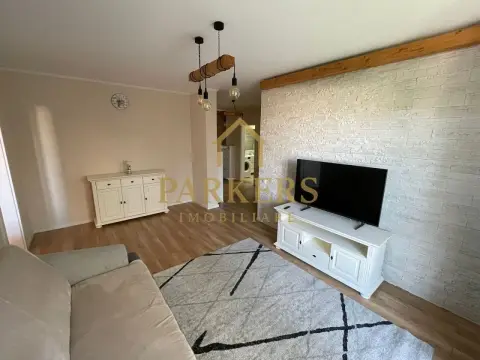 Apartament modern 2 camere Floresti etaj intermediar parcare subterana