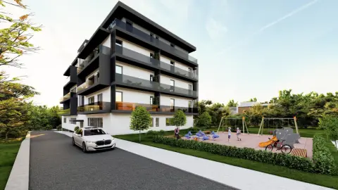 Teren de vânzare cu autorizație de construire în Sibiu, pentru ansamblu rezidential - Șos. Alb Iulia
