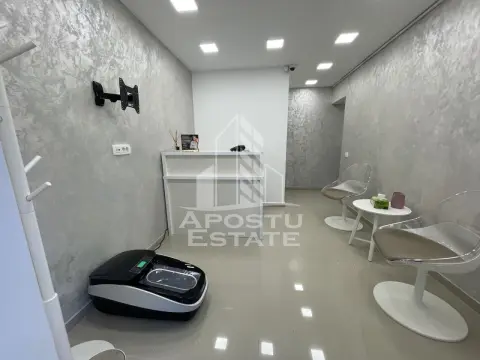 Cabinet stomatologic, autorizat si avizat DSP, de inchiriat, Fabric.
