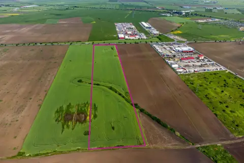 Teren intravilan cu PUZ aprobat în zona de centură Nord