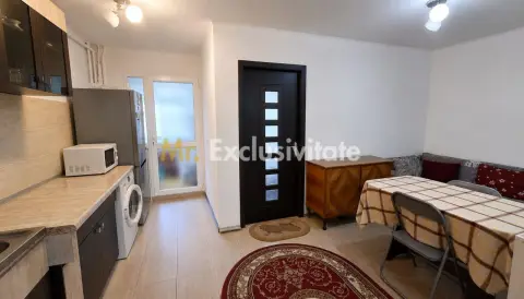 Vanzare Garsoniera-Studio la cheie Gavana, centrala proprie-et.1