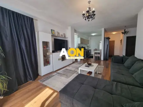 Apartament 2 camere, mobilat, utilat, bloc nou, Centru