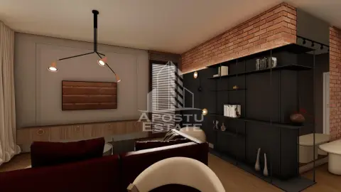 Apartament de lux cu 3 camere, de inchiriat, Central, Timisoara