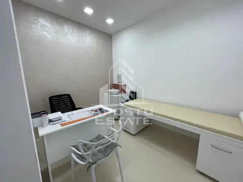 Cabinet medical in cadrul unei clinici de inchiriat, Zona Lipovei