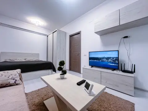 Tomis Nord - Campus | Apartament 2 Camere Decomandate|Premium