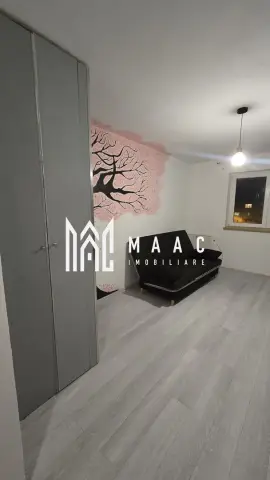 Garsonieră de vânzare | Sibiu, Vasile Aaron | 21 mp | renovată