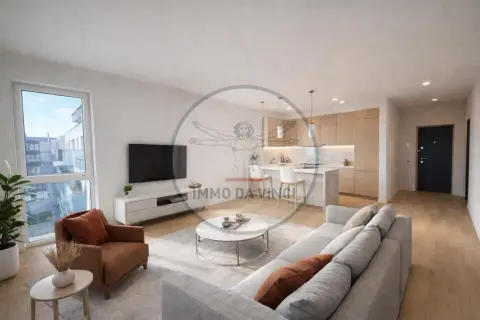 Apartement 2 camere 55mp bloc NOU Marasti | Bulgaria Cluj Napoca