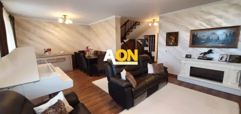 1/2 Duplex, mobilat, utilat, 4 camere, 270 mp teren, Cetate