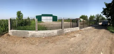 Hala 1.533 mp cu teren 5.000 mp – Vanatori, zona Maylo