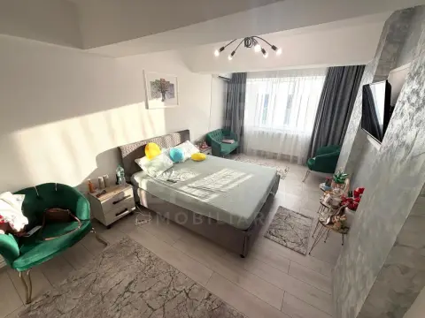 Garsoniera Decomandata-38mp-AC-Bloc2023-Centrala-Lift-Craiovita