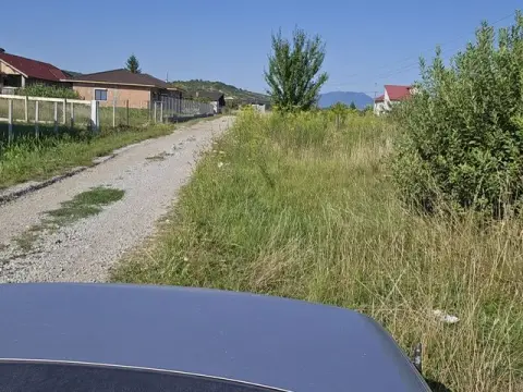 Teren intravilan 31 ari , zona Unirea