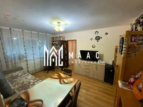 Apartament 2 camere de vânzare | Râmnicu Vâlcea | parter