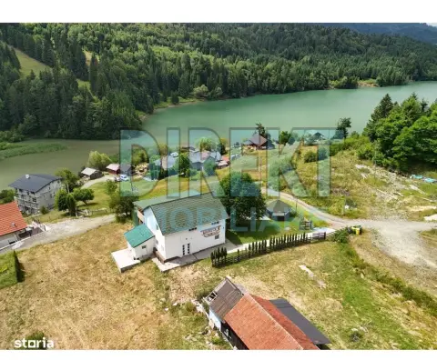 Teren intravilan,Coada lacului Colibita , ideal pt cabana!