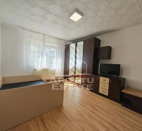 Garsoniera de vanzare, etaj intermediar, Aradului, Timisoara