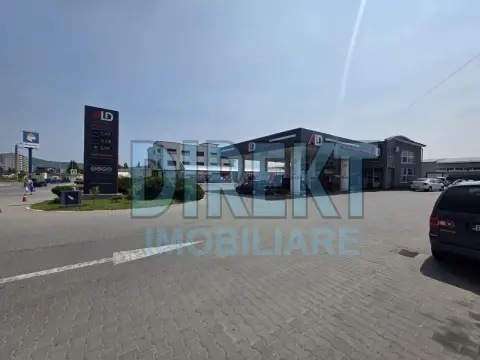 Oportunitate afacere profitabila Statie Carburanti +Spalatorie auto