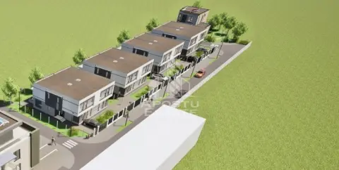 Parcela de duplex sau casa individuala, Giroc