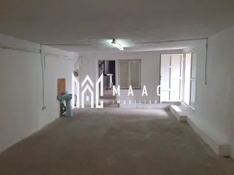 Spațiu de închiriat – 110 mp – Turnișor, Sibiu