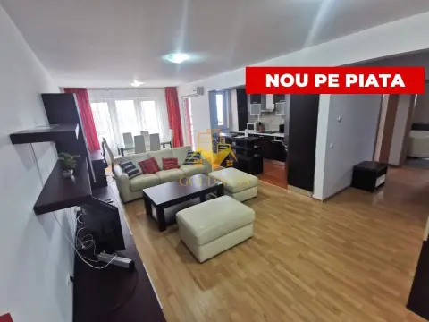 2 camere, modern, parcare, UMF, Gradina Botanica,Hasdeu, Zorilor