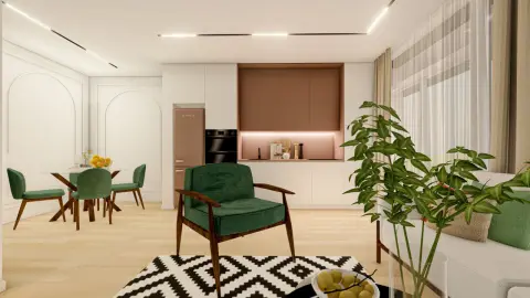 Apartament nou complex rezidențial ARED - Comision 0%