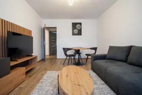 Apartament nou de inchiriat/rent, 2 camere, Tg Mures, Cornisa (UMF)