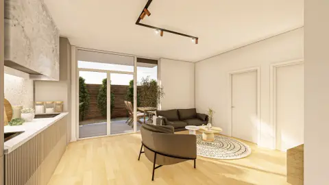 The Private Garden Residence: Unicitate și Distincție în ARED City