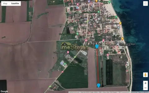 Teren Intravilan Vama Veche | 7.495 mp | Oportunitate Investiție