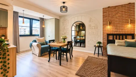 Studio premium de inchiriat - Central Park 2 - 40 mp, etaj 6